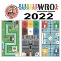 Комплект баннеров основной категории WRO 2022 11854