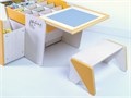 Стол для занятий конструированием и моделированием АЛМА «Собирайкин» ✅ 13970