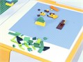 Стол для занятий конструированием и моделированием АЛМА «Собирайкин» ✅ 13970