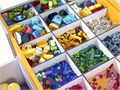 Стол для занятий конструированием и моделированием АЛМА «Собирайкин» ✅ 13970