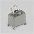 Учебная ячейка на базе промышленного робота DOBOT CR-5  (базовая комплектация) ✅ 1839