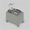 Учебная ячейка на базе промышленного робота DOBOT CR-5  (базовая комплектация) ✅ 1839