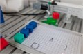 Учебная ячейка на базе промышленного робота Эйдос АС5-900 (базовая комплектация) ✅ 2008