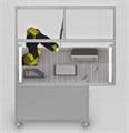 Учебная ячейка на базе промышленного робота Эйдос А7-900 (максимальная комплектация) ✅ 2012