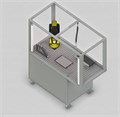 Учебная ячейка на базе промышленного робота Эйдос А7-900 (максимальная комплектация) ✅ 2012