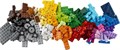 Конструктор LEGO Classic Набор для творчества среднего размера, 484 детали 17869