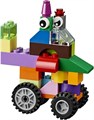 Конструктор LEGO Classic Набор для творчества среднего размера, 484 детали 17869