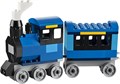 Конструктор LEGO Classic Набор для творчества среднего размера, 484 детали 17869