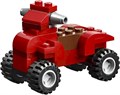 Конструктор LEGO Classic Набор для творчества среднего размера, 484 детали 17869