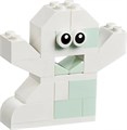 Конструктор LEGO Classic Набор для творчества среднего размера, 484 детали 17869
