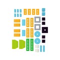 Ресурсный набор для LEGO WeDo 2.0 (280 деталей) 2000715 6905