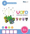 Конструктор UARO "Шаг №4 - Ресурсный набор 3" 6478