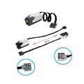Средний мотор (M-Motor Power Functions) для Лего Education 8883 7481