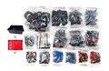 Ресурсный набор к конструктору LEGO MINDSTORMS EV3 45560 7222