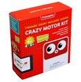 Робототехнический набор для конструирования Tinkamo Crazy Motor Kit (Базовый) 10140