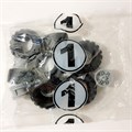 Робототехнический набор для конструирования Tinkamo Crazy Motor Kit (Базовый) 10140