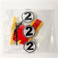 Робототехнический набор для конструирования Tinkamo Crazy Motor Kit (Базовый) 10140