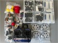 Робототехнический набор для создания радиоуправляемых моделей FirstTool 44320 7178
