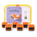 Набор программируемых роботов Matatalab VinciBot Classroom Set 12213