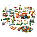 Конструктор Лёва «Городская жизнь» 9389 2861
