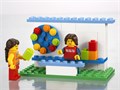 Конструктор Лёва «Городская жизнь» 9389 2861