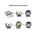Отсек батареек для Лего WeDo 2.0 453020 7204