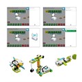 Отсек батареек для Лего WeDo 2.0 453020 7204