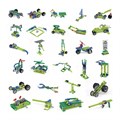 Конструктор ROBO MASTER Механика 2081