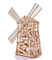 Сборная модель Wood Trick Мельница (1234-1) 6738