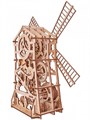 Сборная модель Wood Trick Мельница (1234-1) 6738