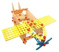 Конструктор напольный "Воздушный транспорт" ✅ 6827