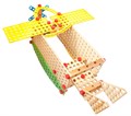 Конструктор напольный "Воздушный транспорт" ✅ 6827