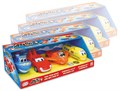 Магнитный конструктор Popular Playthings Транспорт "Смешай и собери. Малыш" (Комплект на группу) ✅ 7408