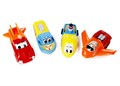 Магнитный конструктор Popular Playthings Транспорт "Смешай и собери. Малыш" (Комплект на группу) ✅ 7408