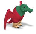 Магнитный конструктор Popular Playthings "Смешай и собери. Динозавры набор №2" (Комплект на группу) ✅ 7414