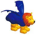 Магнитный конструктор Popular Playthings "Смешай и собери. Мистические животные" (Стартовый набор) ✅ 18167