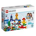 Конструктор «Кубики для творческих занятий» LEGO Education 45020 4437