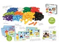 Конструктор «Кубики для творческих занятий» LEGO Education 45020 4437