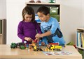 Образовательный конструктор «Общественный и муниципальный транспорт» LEGO Education 9333 3353