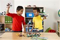 Образовательный конструктор «Космос и аэропорт» LEGO Education 9335 3355