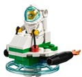 Дополнительный набор LEGO Education "Построй свою историю. Космос" 45102 4449