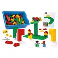 Конструктор LEGO "Первые конструкции" 9660 3376