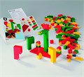 Конструктор LEGO "Первые конструкции" 9660 3376