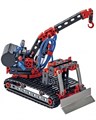 Конструктор "Сила пневматики" Fischertechnik Profi 533874 5559