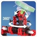 Динамический конструктор "Dynamic XM" Fischertechnik Profi 544618 5595