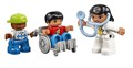 Конструктор LEGO Education PreSchool "Люди" 45030 7197