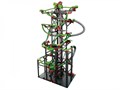 Динамический конструктор "Dynamic XXL" Fischertechnik Profi 544619 5596