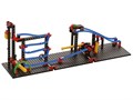 Конструктор "Весёлая кинематика" Fischertechnik Advanced 551588 5606