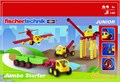 Конструктор "Супер набор для малышей" Fischertechnik Junior 511930 5523