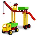 Конструктор "Супер набор для малышей" Fischertechnik Junior 511930 5523